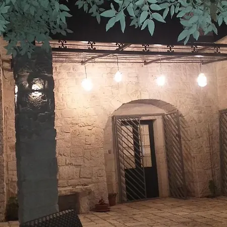 Trulli: La Pace Dei Sensi Casa vacanze