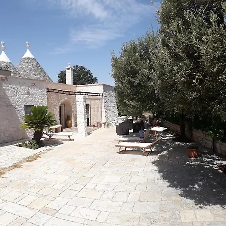 Trulli: La Pace Dei Sensi *