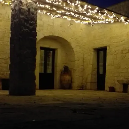 Trulli: La Pace Dei Sensi Alberobello