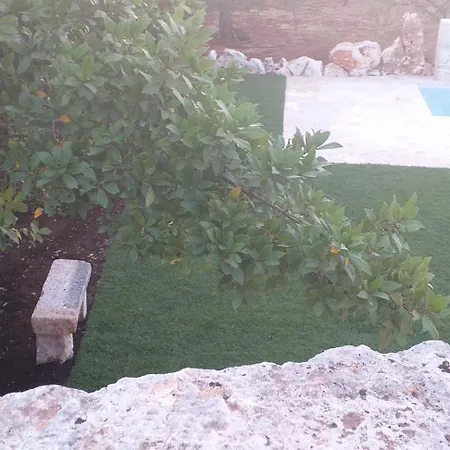 Trulli: La Pace Dei Sensi Alberobello