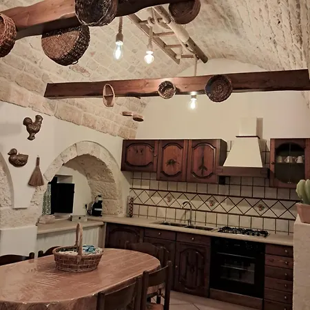 Trulli: La Pace Dei Sensi * Alberobello