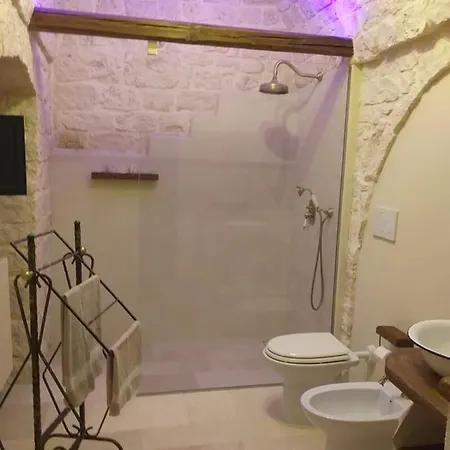 Trulli: La Pace Dei Sensi Alberobello