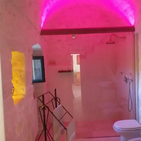 Prázdninový dům Trulli: La Pace Dei Sensi Alberobello