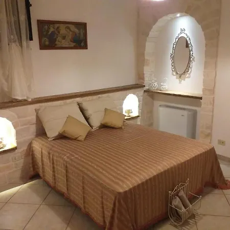 Trulli: La Pace Dei Sensi Prázdninový dům Alberobello