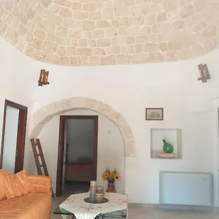 Trulli: La Pace Dei Sensi Tatil Evi