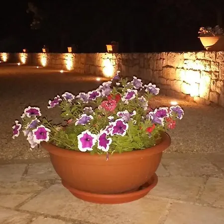 Trulli: La Pace Dei Sensi