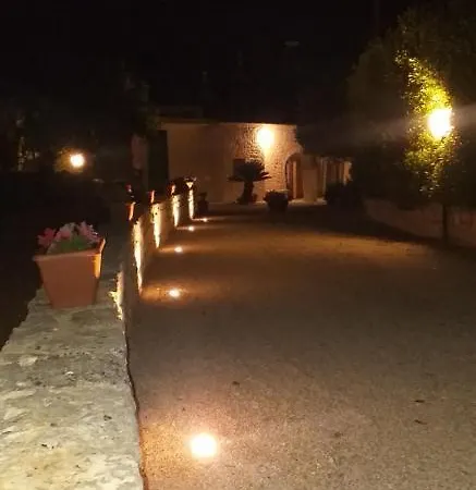 Trulli: La Pace Dei Sensi