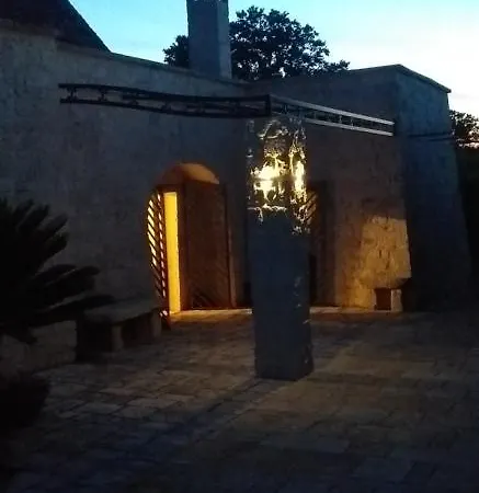 Casa de Férias Trulli: La Pace Dei Sensi *