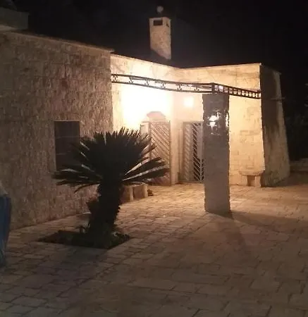 Casa de Férias Trulli: La Pace Dei Sensi