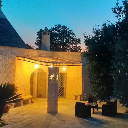 Trulli: La Pace Dei Sensi *