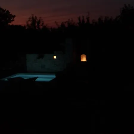 Tatil Evi Trulli: La Pace Dei Sensi *