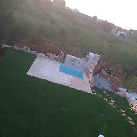 Tatil Evi Trulli: La Pace Dei Sensi