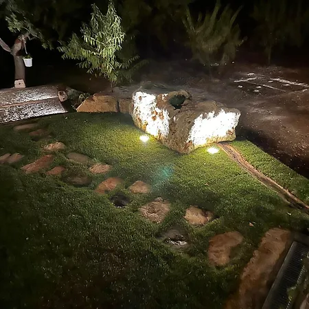 Trulli: La Pace Dei Sensi *