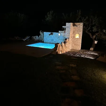 Trulli: La Pace Dei Sensi Alberobello