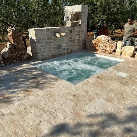 Trulli: La Pace Dei Sensi