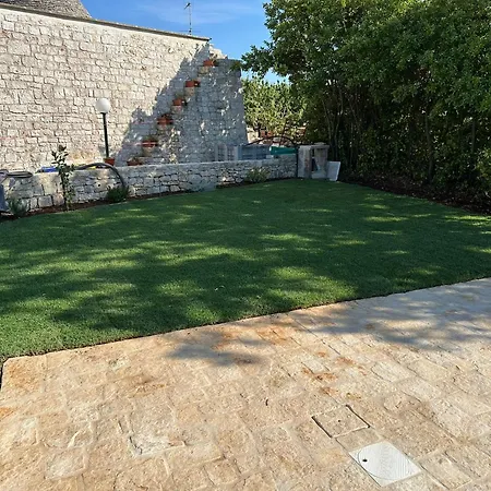 Trulli: La Pace Dei Sensi Prázdninový dům *