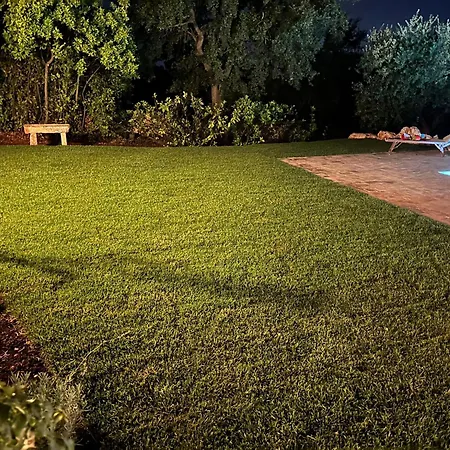 Prázdninový dům Trulli: La Pace Dei Sensi *