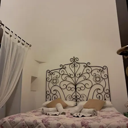 Prázdninový dům Trulli: La Pace Dei Sensi *