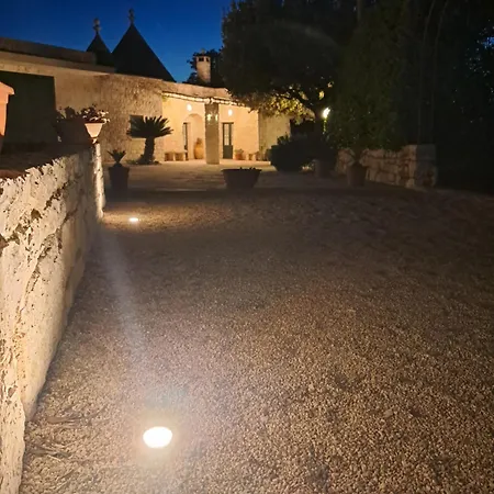 Trulli: La Pace Dei Sensi