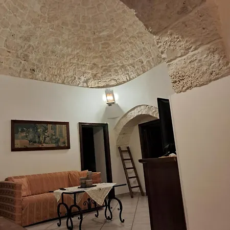 Prázdninový dům Trulli: La Pace Dei Sensi