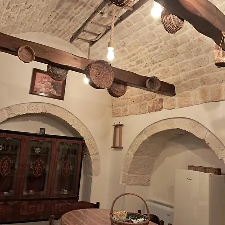 Casa de Férias Trulli: La Pace Dei Sensi *