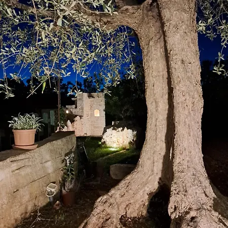 Trulli: La Pace Dei Sensi *